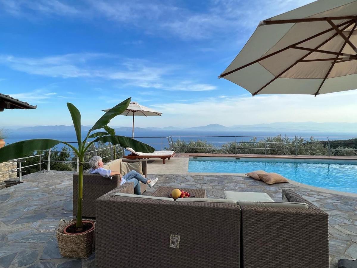 Pelion Homes Agios Georgios Nilias Luaran gambar