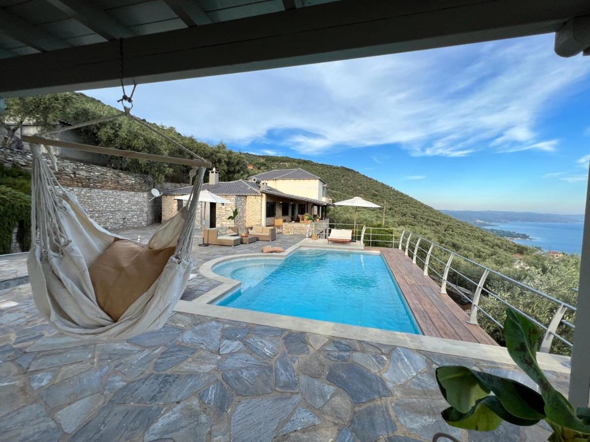Pelion Homes Agios Georgios Nilias Luaran gambar