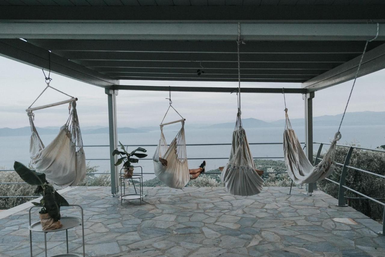 Pelion Homes Agios Georgios Nilias Luaran gambar