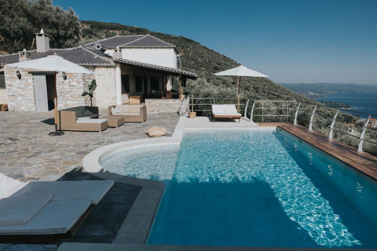 Pelion Homes Agios Georgios Nilias Luaran gambar