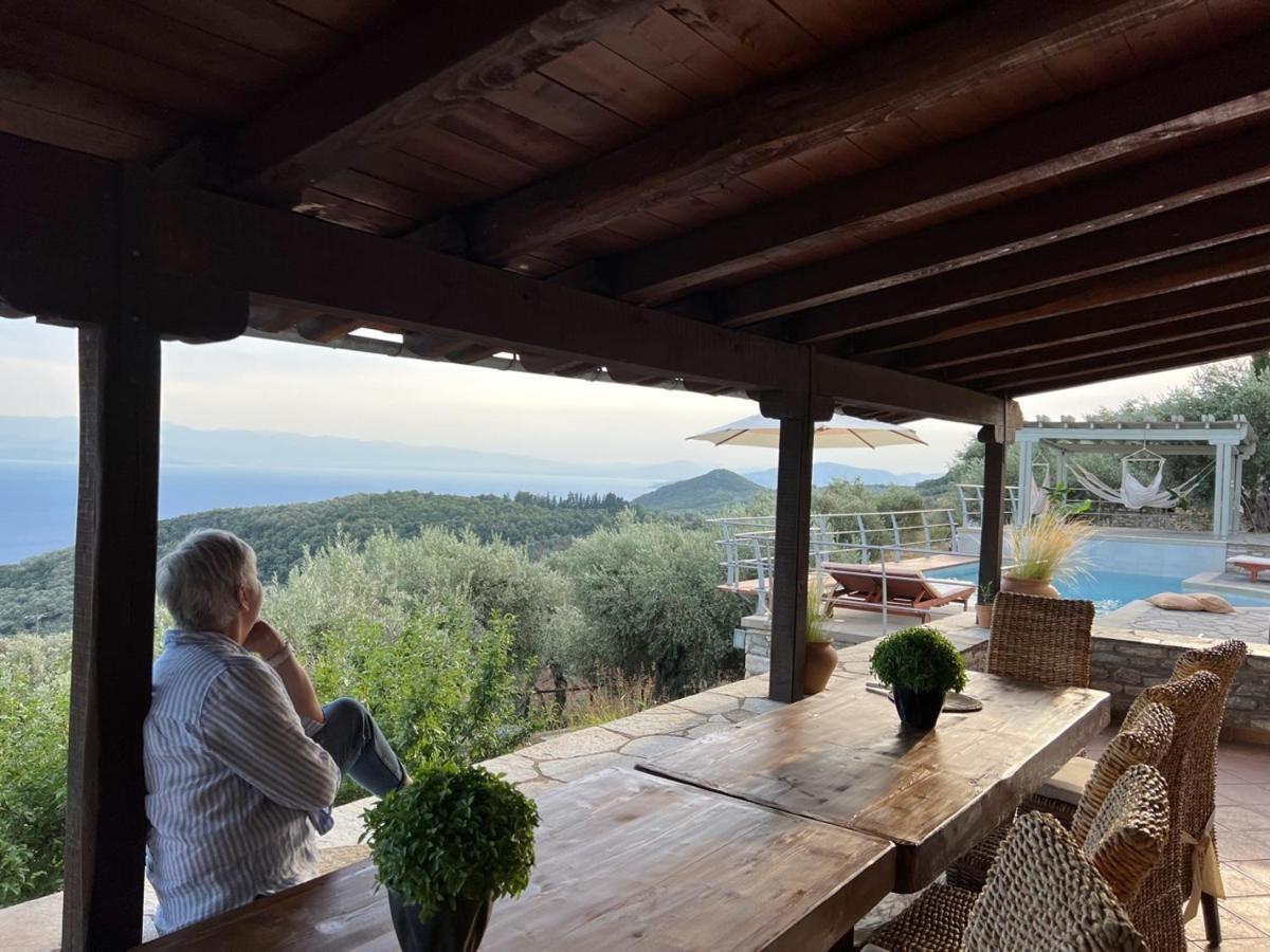 Pelion Homes Agios Georgios Nilias Luaran gambar