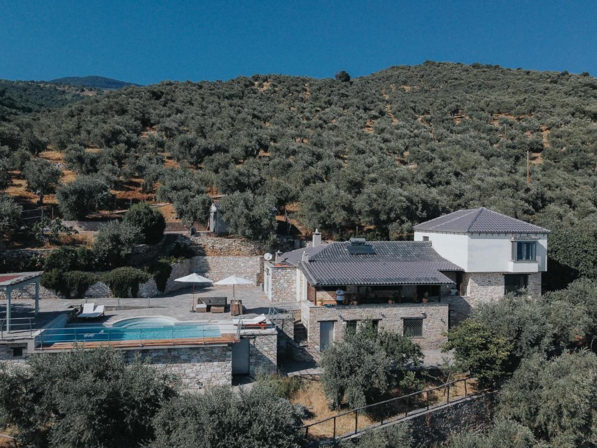 Pelion Homes Agios Georgios Nilias Luaran gambar