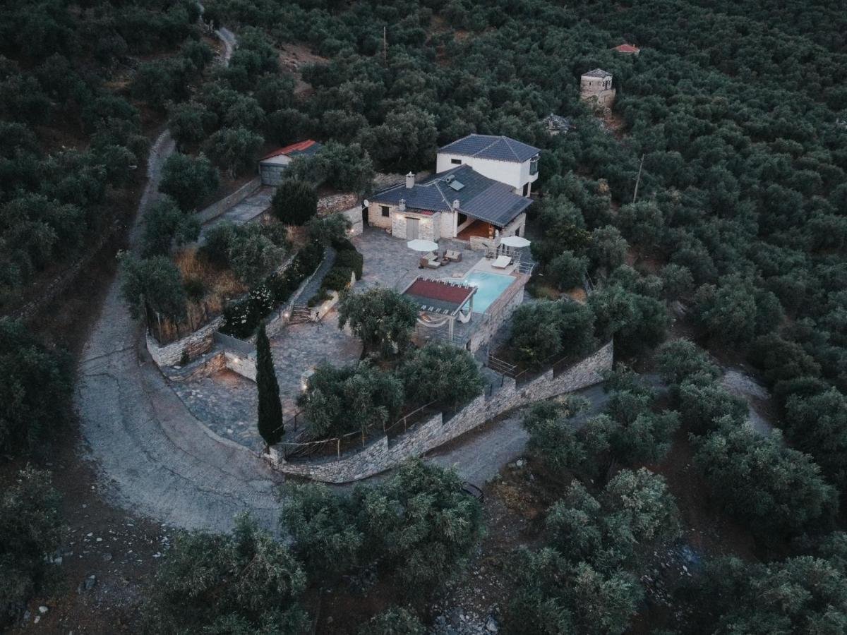 Pelion Homes Agios Georgios Nilias Luaran gambar