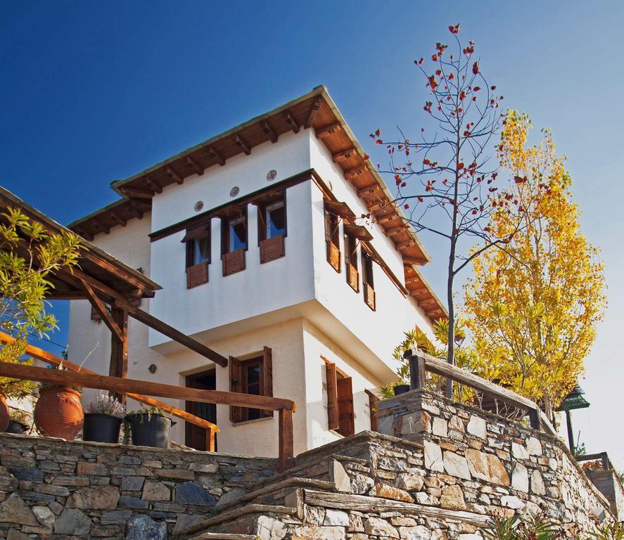 Pelion Homes Agios Georgios Nilias Luaran gambar