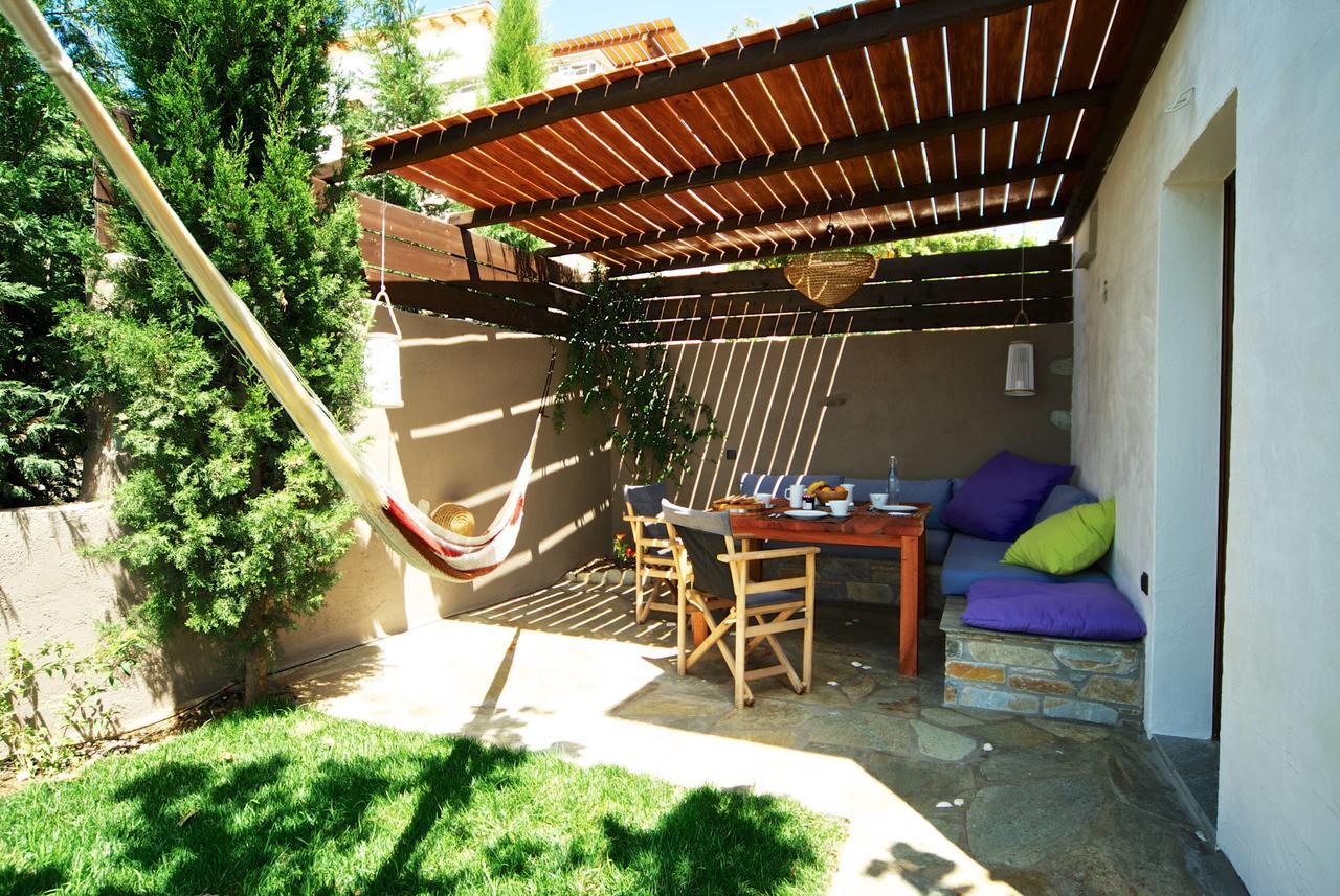 Pelion Homes Agios Georgios Nilias Luaran gambar