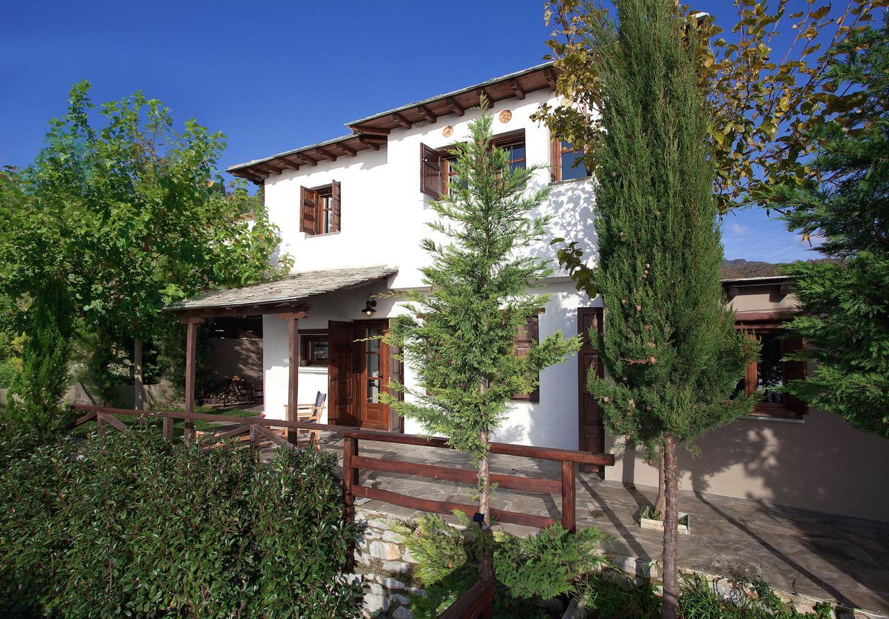 Pelion Homes Agios Georgios Nilias Luaran gambar