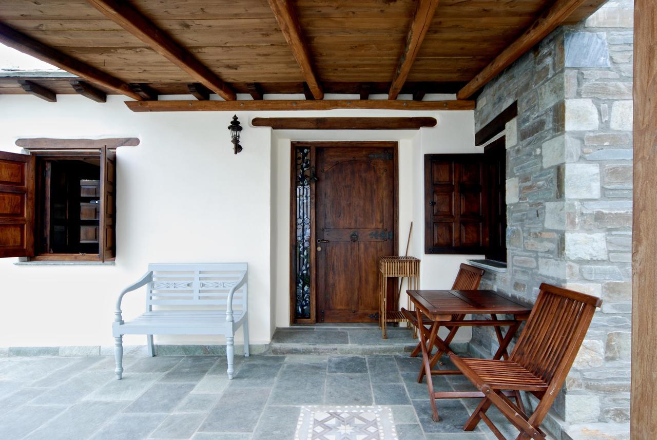 Pelion Homes Agios Georgios Nilias Luaran gambar