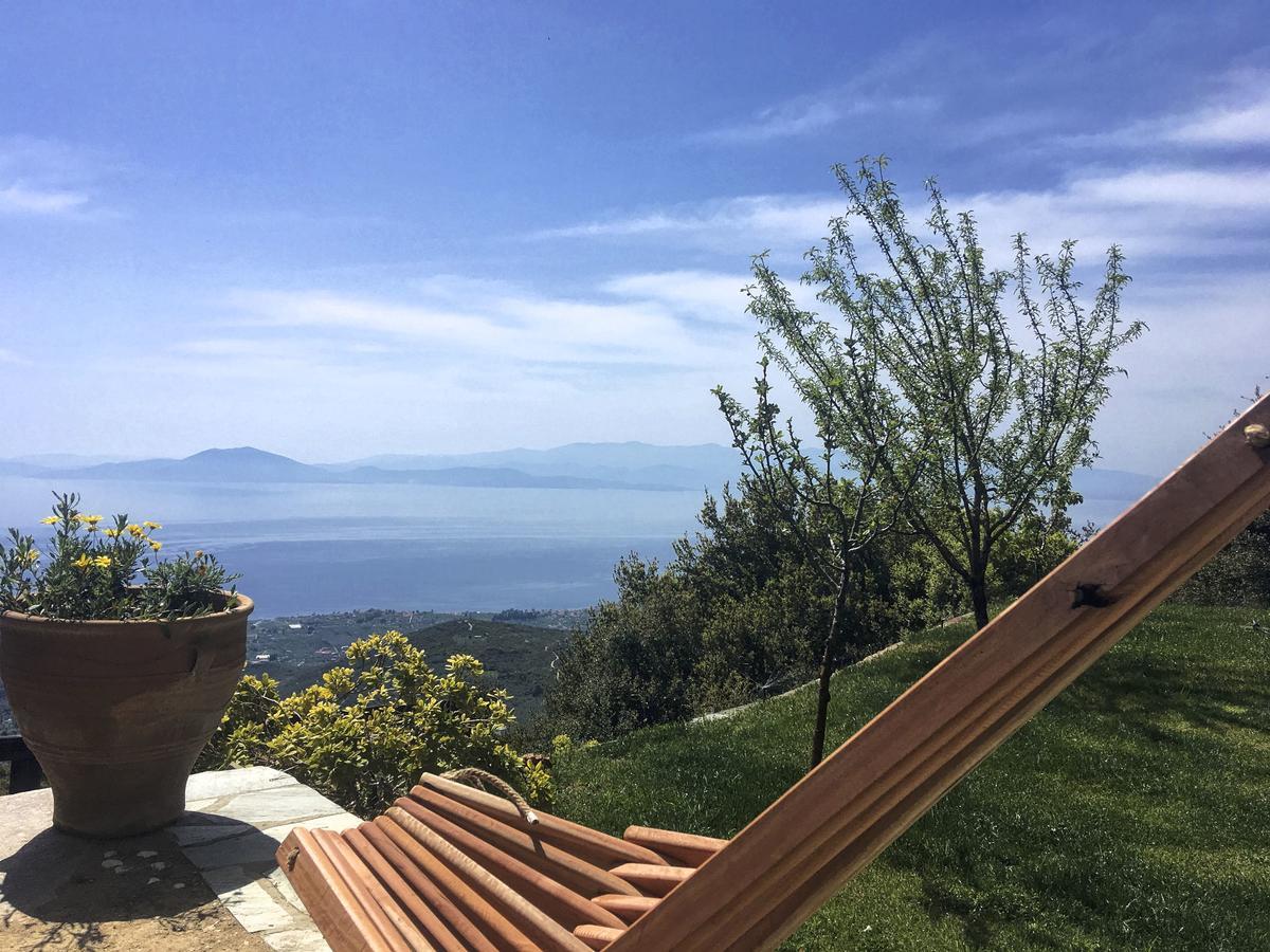 Pelion Homes Agios Georgios Nilias Luaran gambar