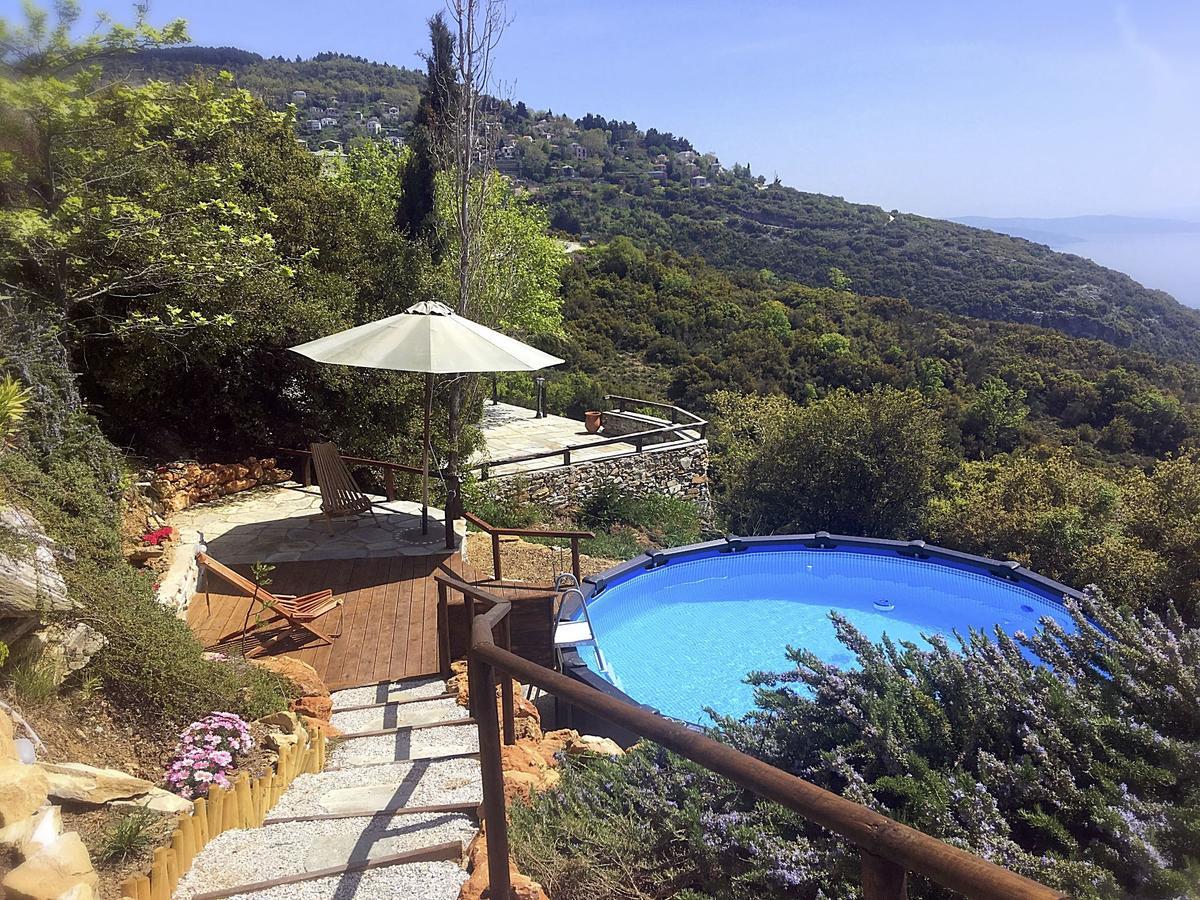 Pelion Homes Agios Georgios Nilias Luaran gambar