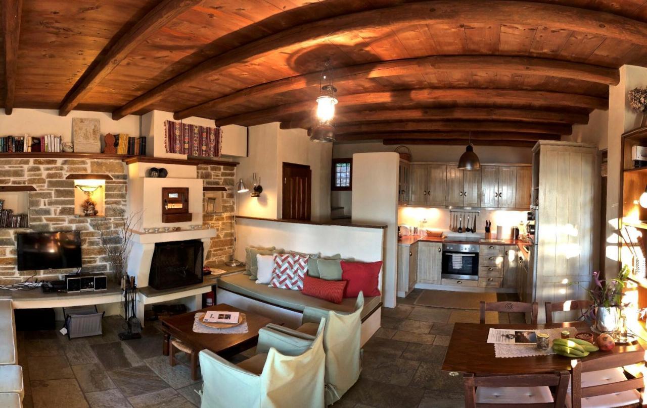 Pelion Homes Agios Georgios Nilias Luaran gambar