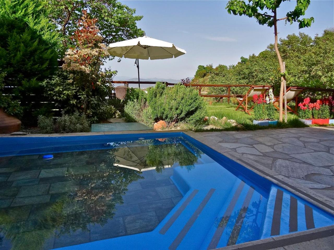 Pelion Homes Agios Georgios Nilias Luaran gambar