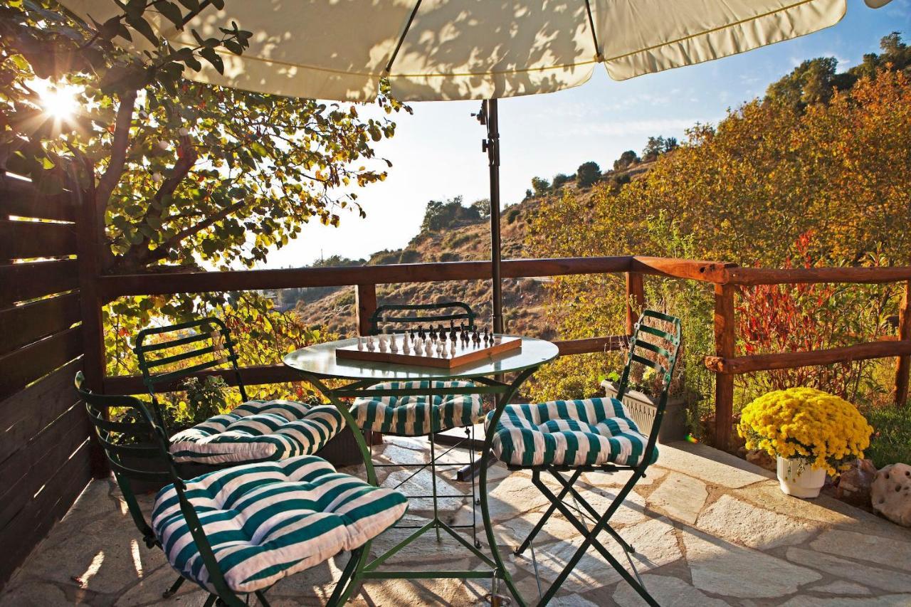 Pelion Homes Agios Georgios Nilias Luaran gambar