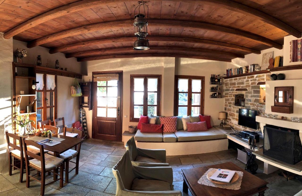 Pelion Homes Agios Georgios Nilias Luaran gambar