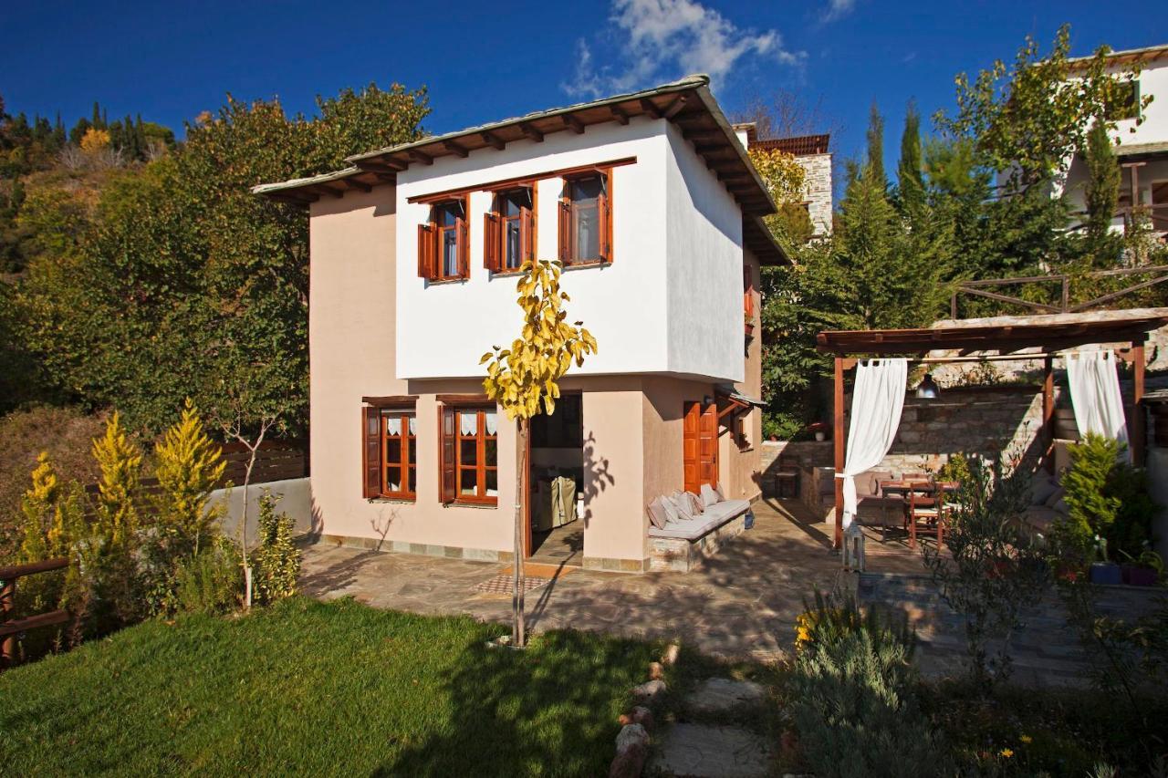 Pelion Homes Agios Georgios Nilias Luaran gambar