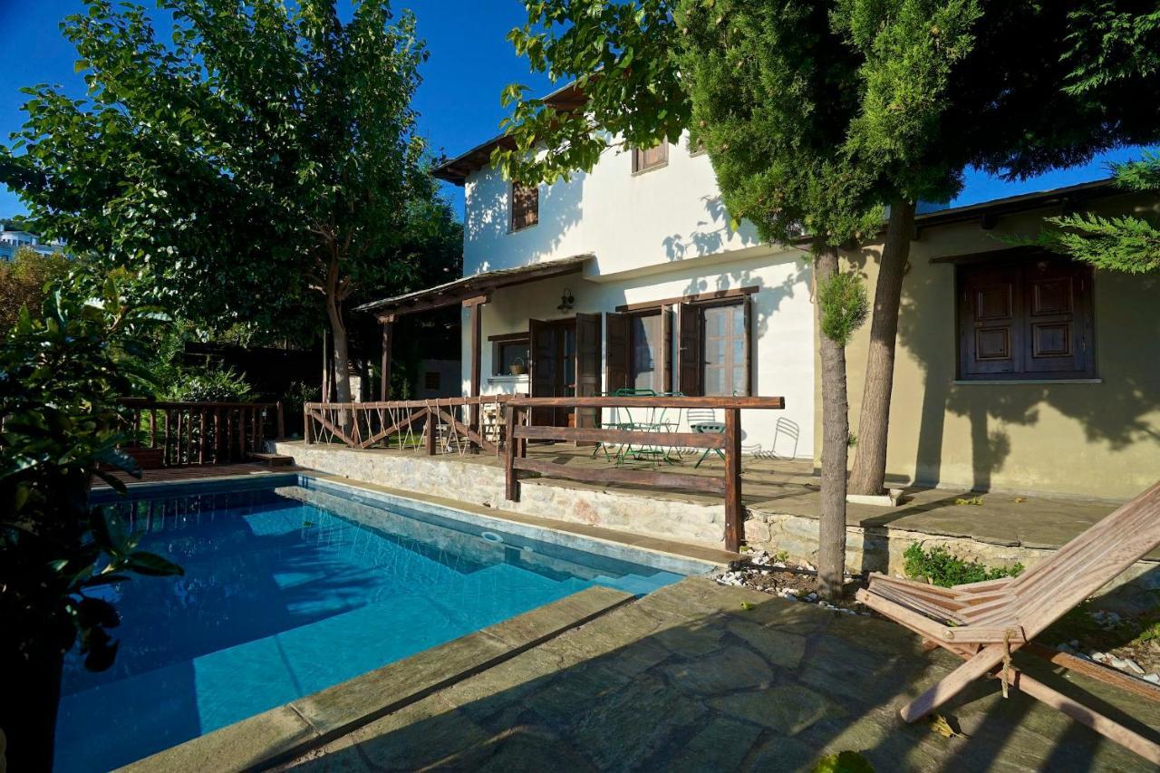 Pelion Homes Agios Georgios Nilias Luaran gambar