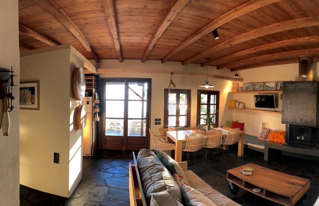 Pelion Homes Agios Georgios Nilias Luaran gambar
