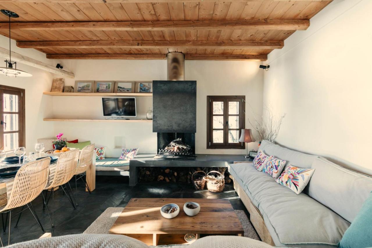 Pelion Homes Agios Georgios Nilias Luaran gambar
