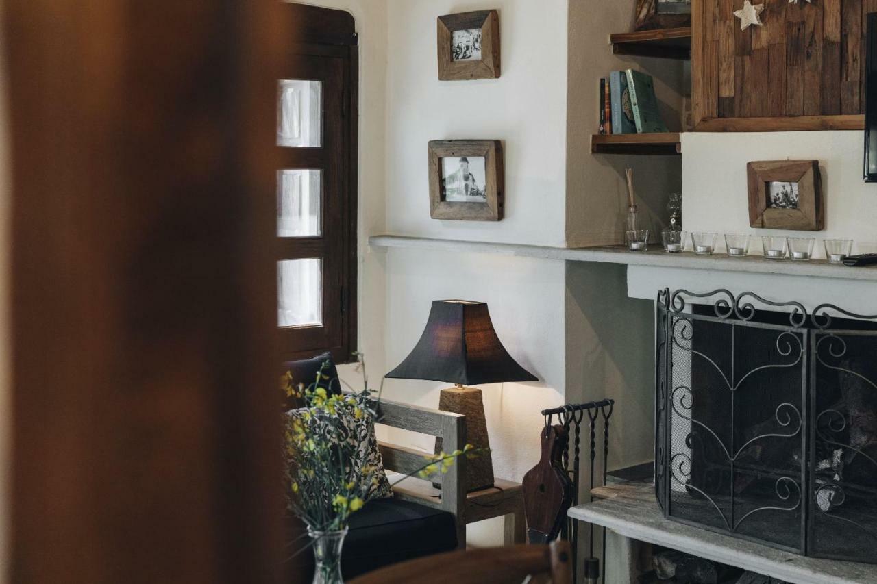 Pelion Homes Agios Georgios Nilias Luaran gambar