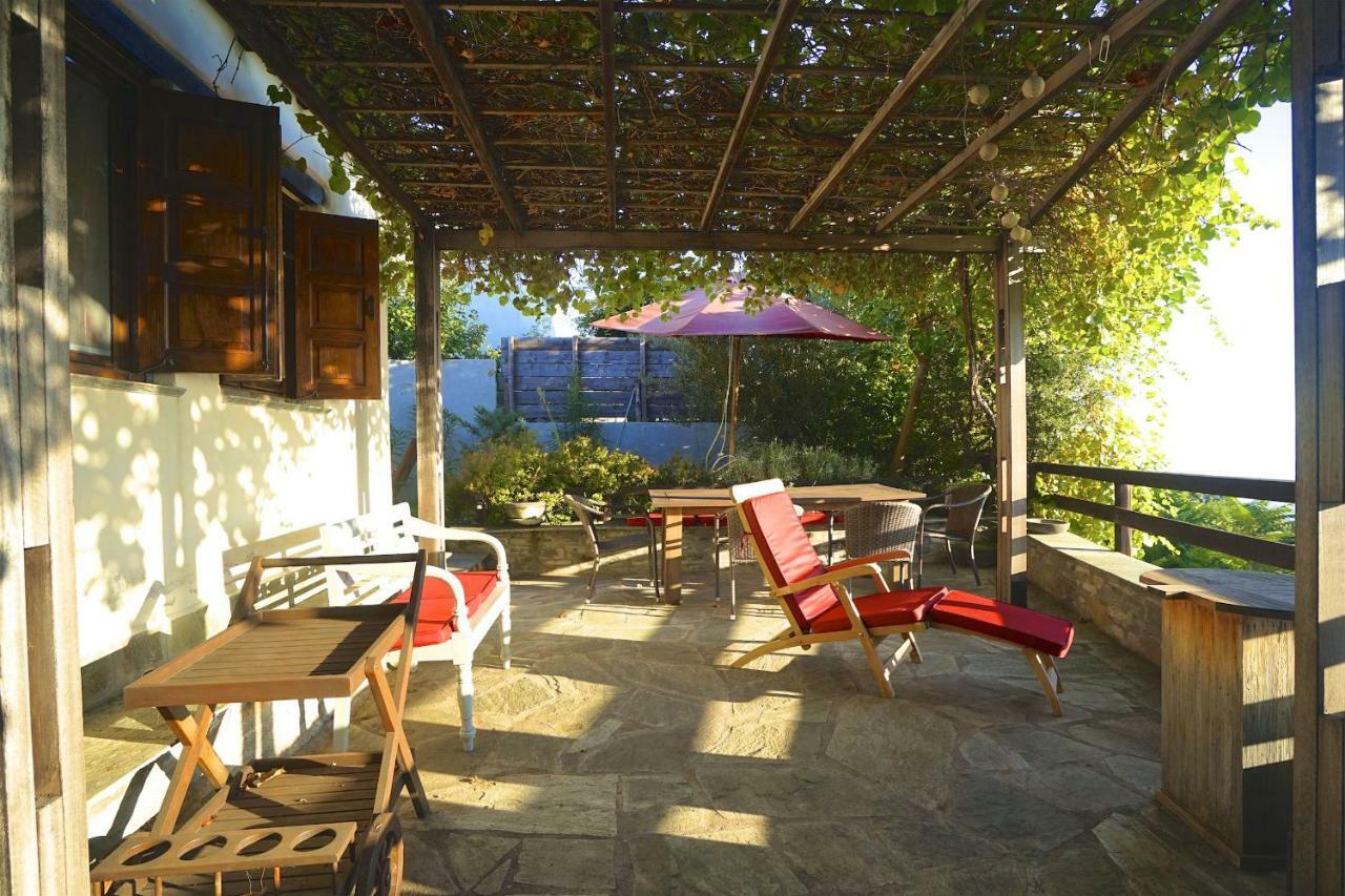 Pelion Homes Agios Georgios Nilias Luaran gambar