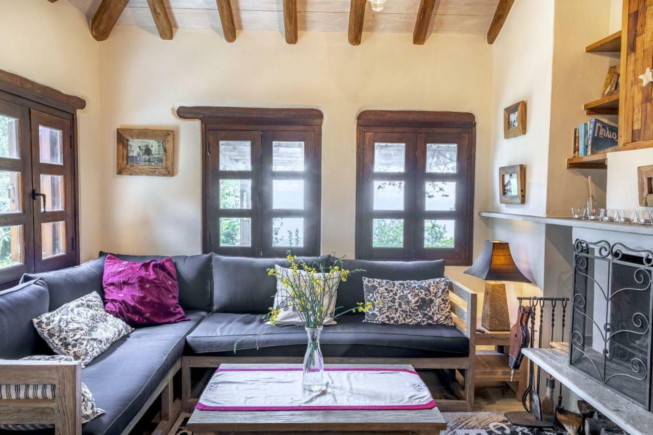Pelion Homes Agios Georgios Nilias Luaran gambar