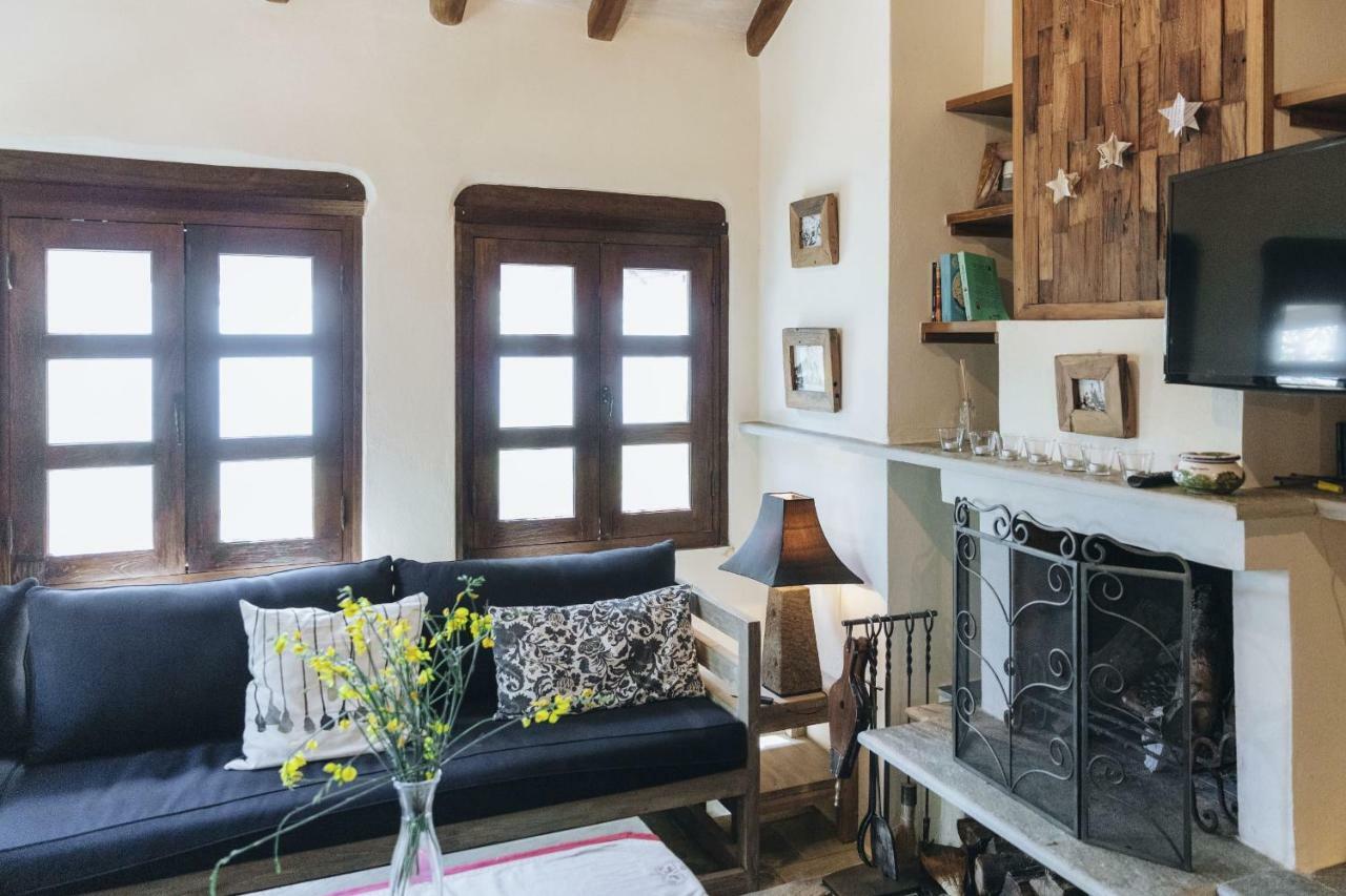 Pelion Homes Agios Georgios Nilias Luaran gambar