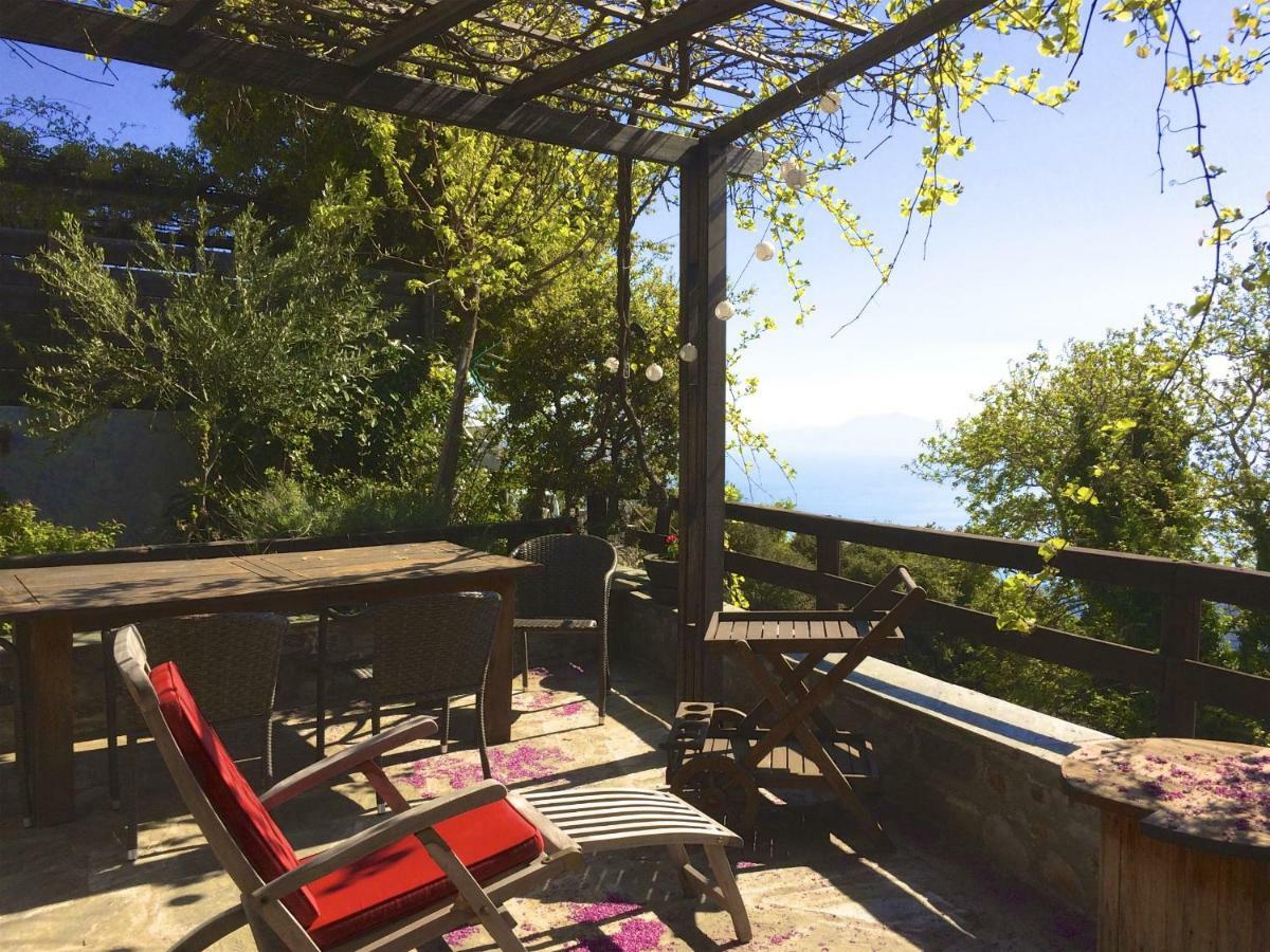 Pelion Homes Agios Georgios Nilias Luaran gambar