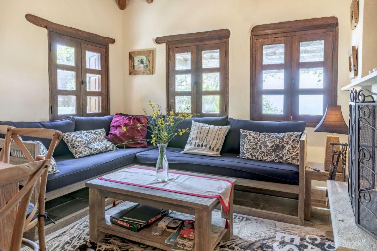 Pelion Homes Agios Georgios Nilias Luaran gambar