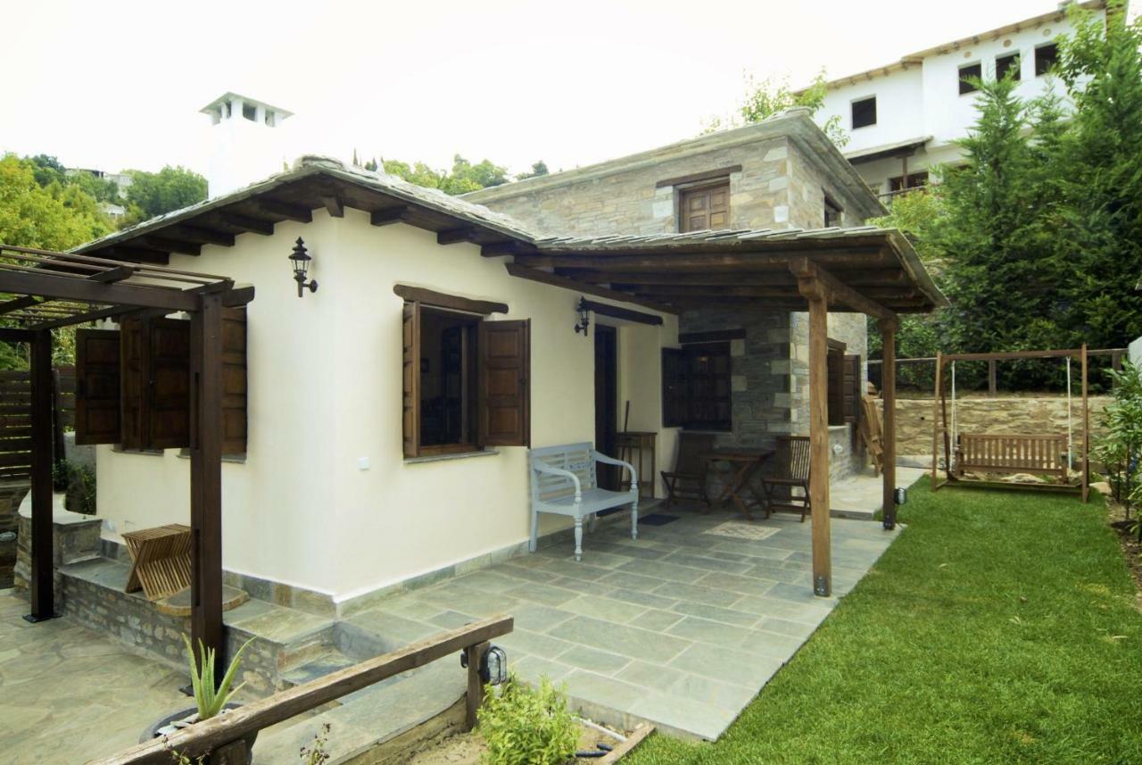 Pelion Homes Agios Georgios Nilias Luaran gambar