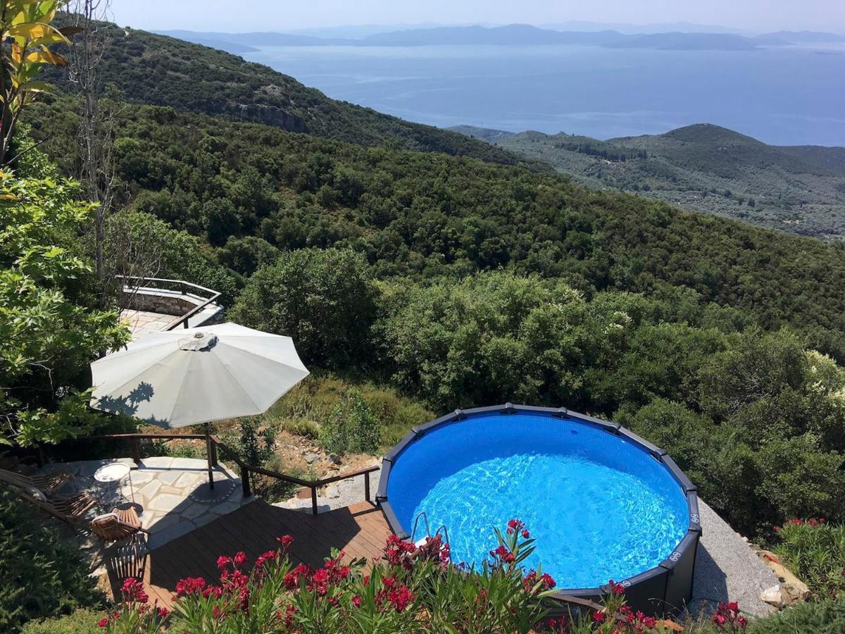 Pelion Homes Agios Georgios Nilias Luaran gambar