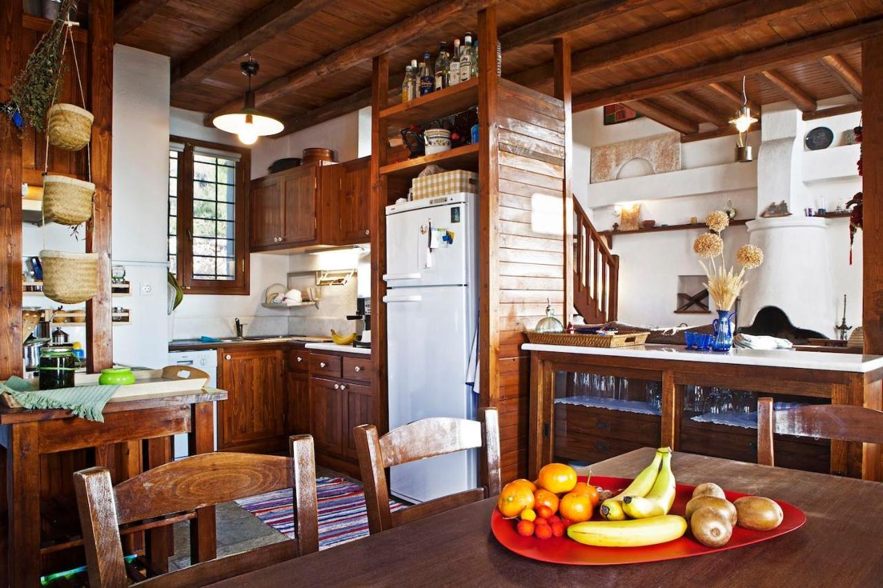 Pelion Homes Agios Georgios Nilias Luaran gambar