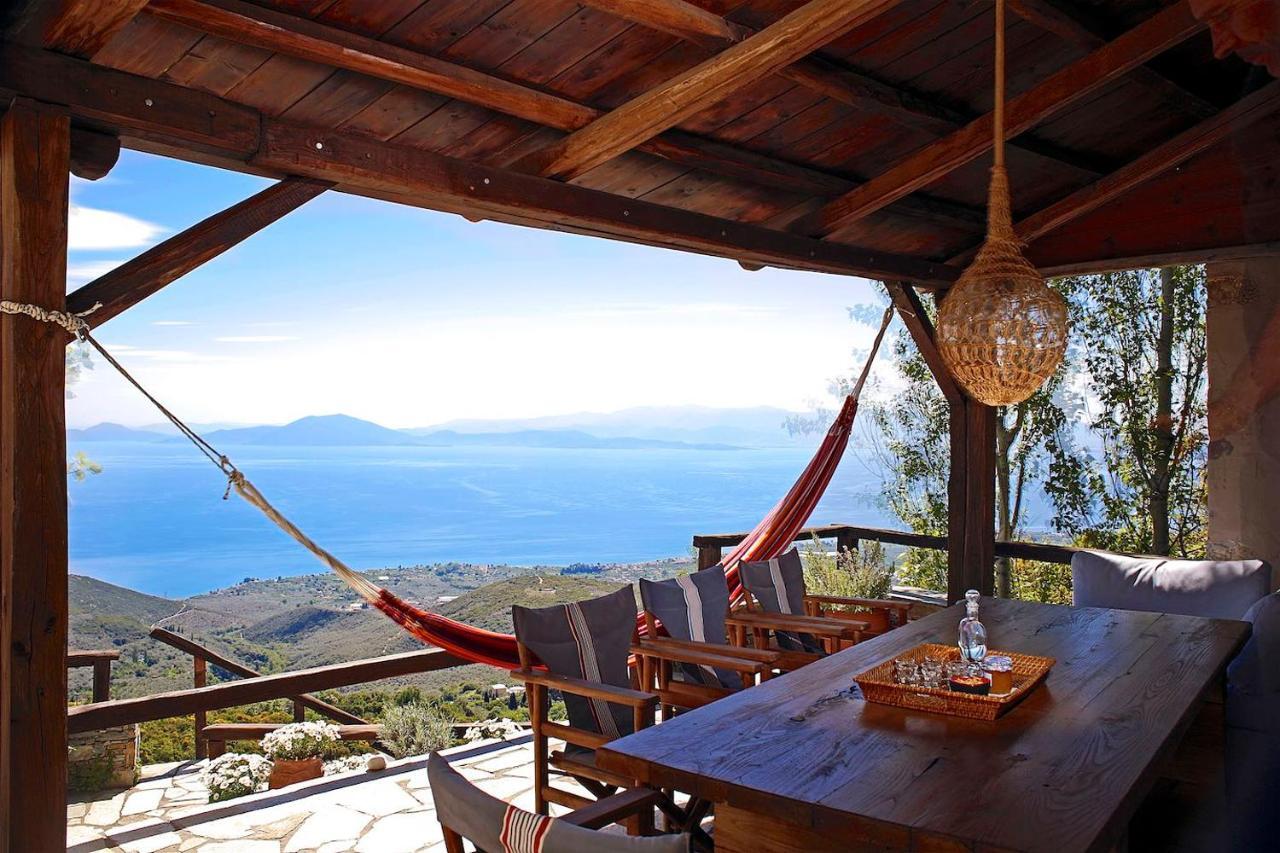 Pelion Homes Agios Georgios Nilias Luaran gambar