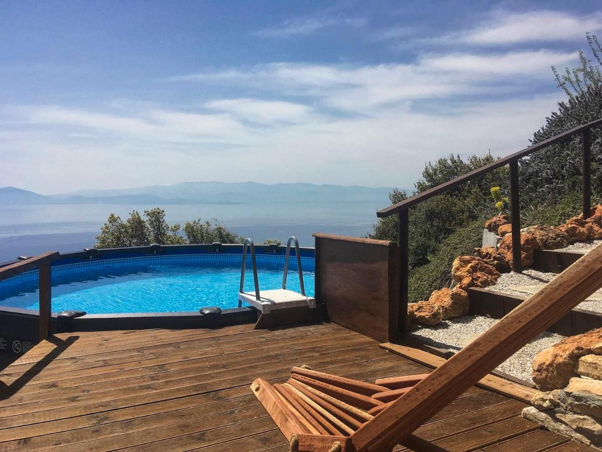 Pelion Homes Agios Georgios Nilias Luaran gambar